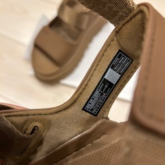 UGGサンダルの画像