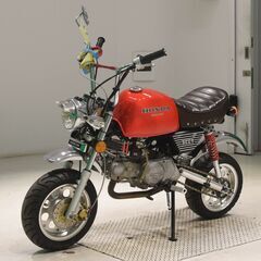 モンキー　Z50Jの画像