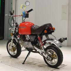 モンキー　Z50Jの画像