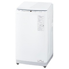 AQUA AQW-S70E3(W) ホワイト [全自動洗濯機 (7.0kg)]の画像