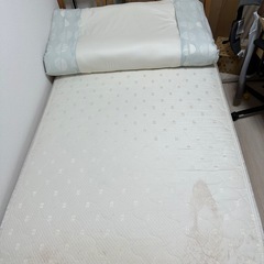 セミダブル　ベットの画像