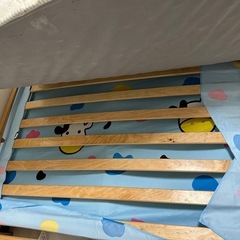 セミダブル　ベットの画像