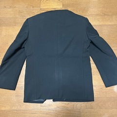 男子学生服上下サイズ155Aベルトセットの画像