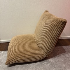 座椅子　カジュアル　の画像