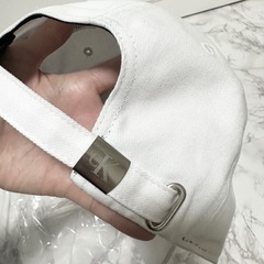 🤍Calvin Klein　キャップの画像