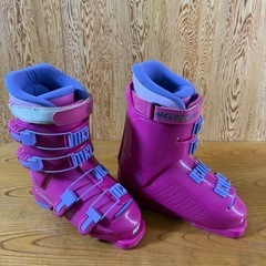スキーブーツ！！24.5サイズ！の画像