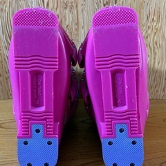 スキーブーツ！！24.5サイズ！の画像