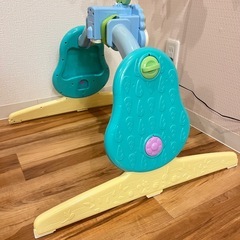 【動作確認済・美品】　くまのプーさん えらべる回転6WAYへんしんメリーの画像