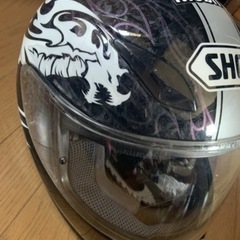 SHOEIフルヘイス　ドラゴンの画像