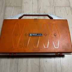 ナショナル　SF-338 IC PORTABEL PHONOGRAPHの画像