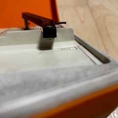 ナショナル　SF-338 IC PORTABEL PHONOGRAPHの画像