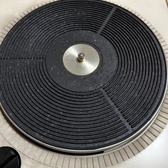 ナショナル　SF-338 IC PORTABEL PHONOGRAPHの画像