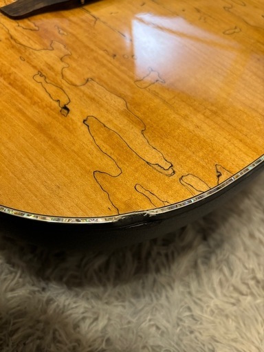 Ovation celebrity CE44P-SM