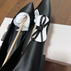 Charles&keith size40 新品　12/2購入した。の画像
