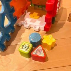 ベビー　おもちゃ　6点セットの画像