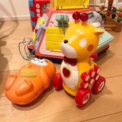 ベビー　おもちゃ　6点セットの画像
