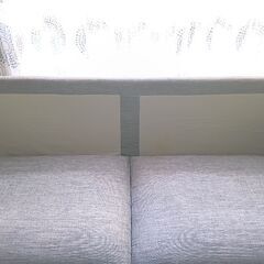 3人掛けソファ、売ります。の画像