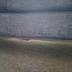 3人掛けソファ、売ります。の画像