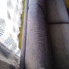 3人掛けソファ、売ります。の画像