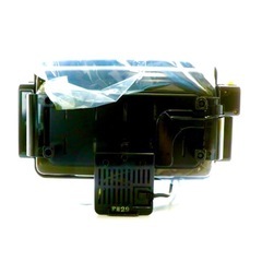 ★【東芝フィッシュロースター FG-470 TS】★カラーオリーブブラウン★保管品美品★の画像