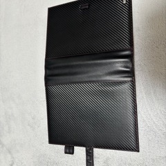 【お取引中です】A5手帳カバー6穴リングの画像