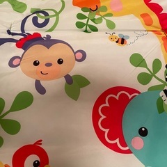 レインフォレスト　指遊びミュージカルジムジム
の画像