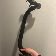 ベビーカー フロントバーの画像