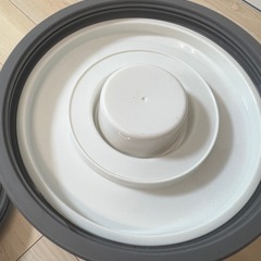 12リットルの冷凍専用ビッグタイプのストレージ容器の画像