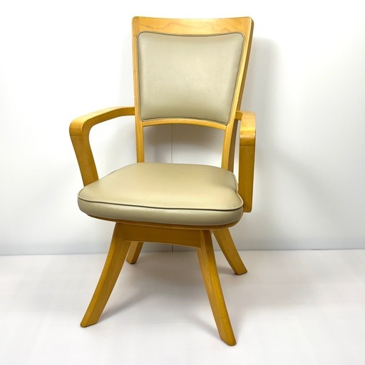 ロック機能付回転チェア カチャットチェア90 介護用品 オフィスラボ 要組立 ロック機能付回転チェア カチャットチェア90 介護用品 オフィスラボ