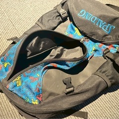 スポルティング　リュックの画像