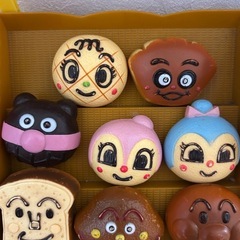 アンパンマンパン屋さん★おもちゃ★ごっこ遊びおままごと★女の子男の子の画像