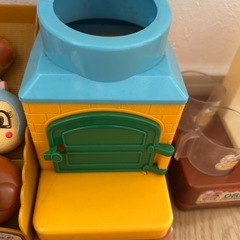 アンパンマンパン屋さん★おもちゃ★ごっこ遊びおままごと★女の子男の子の画像