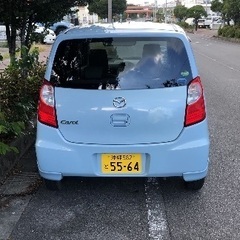 マツダ キャロル エコXの画像