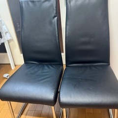 ニトリチェアの画像