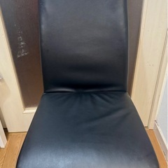 ニトリチェアの画像