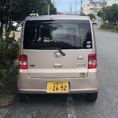 ダイハツ ムーヴ コンテの画像