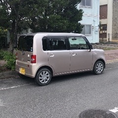 ダイハツ ムーヴ コンテの画像