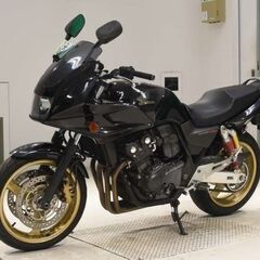 CB400SFVAボルドールの画像