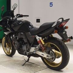 CB400SFVAボルドールの画像