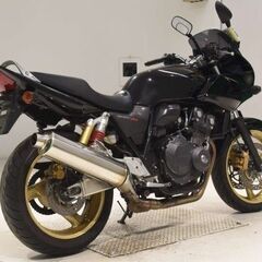 CB400SFVAボルドールの画像