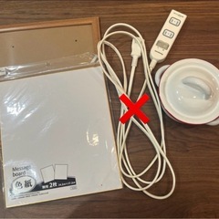 額縁 雑貨 セットの画像