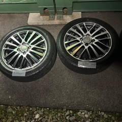 ノーマルタイヤ　165/55R15 75V の画像