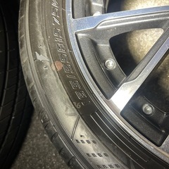 ノーマルタイヤ　165/55R15 75V の画像