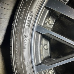 ノーマルタイヤ　165/55R15 75V の画像