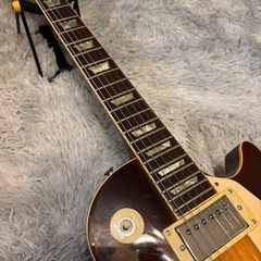 Heerby ビンテージレスポールの画像