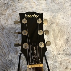Heerby ビンテージレスポールの画像