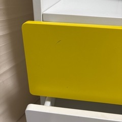 IKEA ワードロープ 収納 キッズの画像