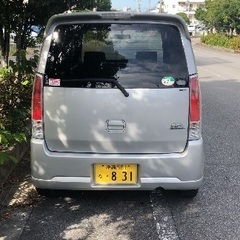 スズキ ワゴンR..の画像