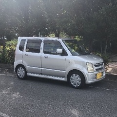 スズキ ワゴンR..の画像