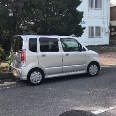 スズキ ワゴンR..の画像